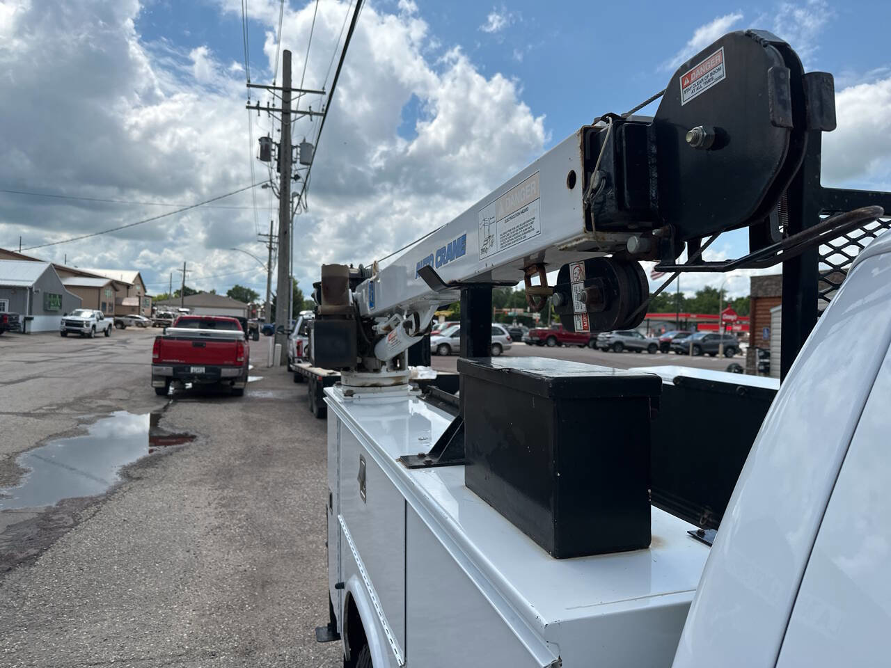 Used 2012 Ford F350 XL w/ PWR Equipment Group image 29