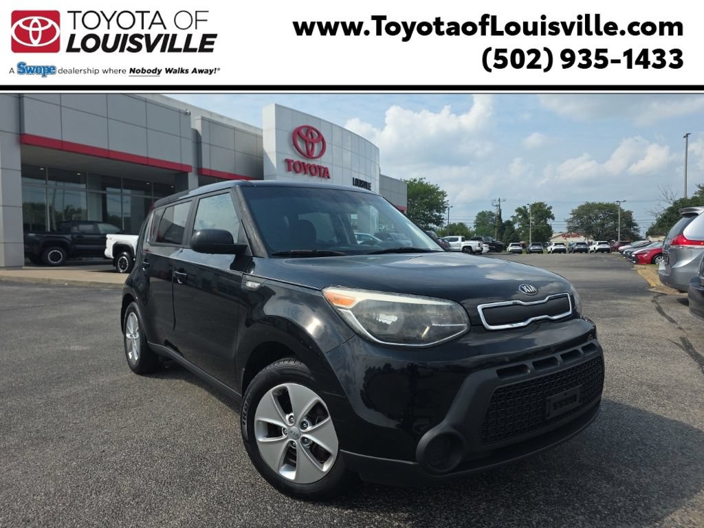 Used 2014 Kia Soul