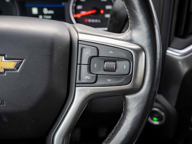 Used 2021 Chevrolet Silverado 1500 LTZ image 28