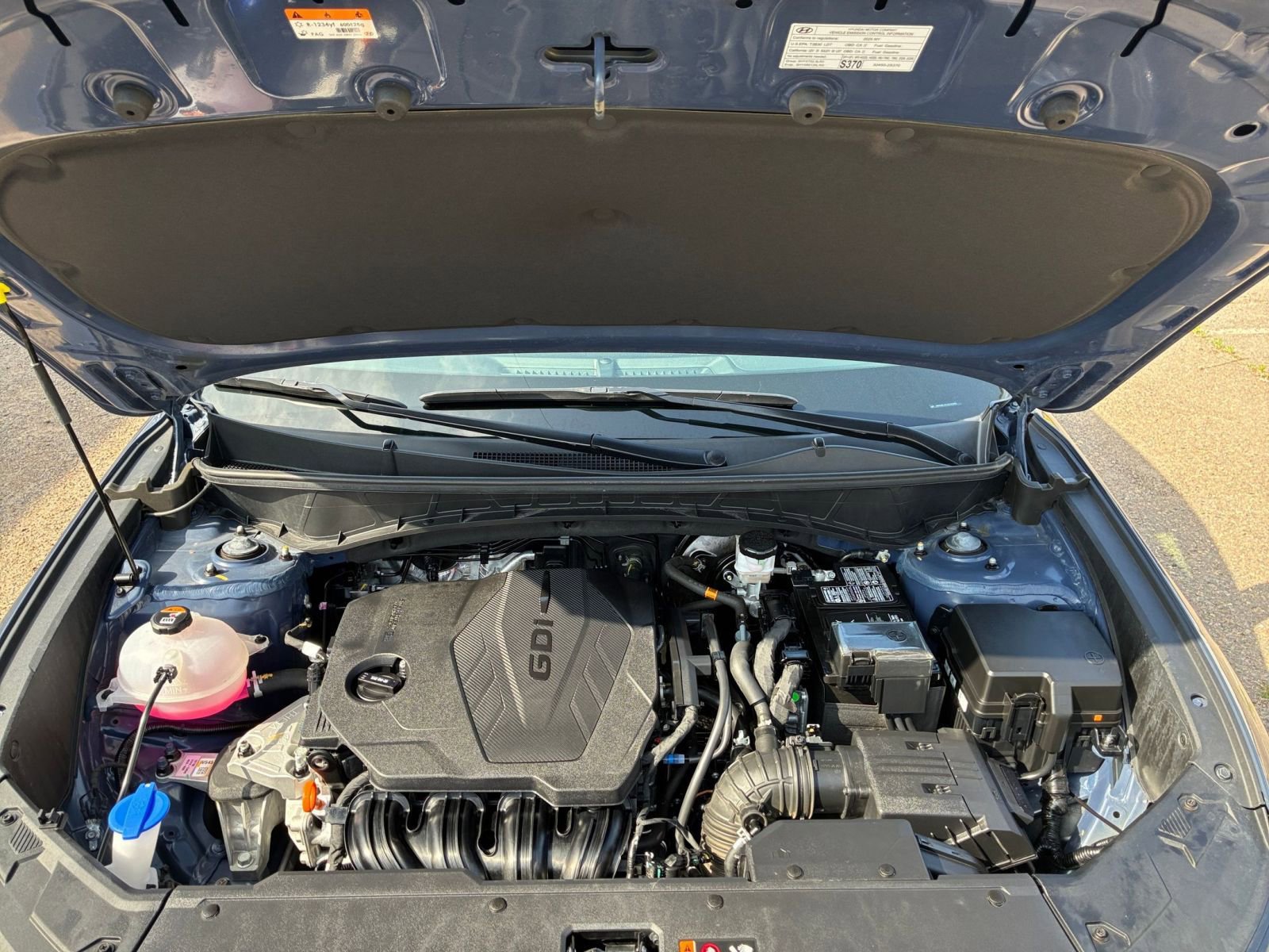 Used 2025 Hyundai Tucson SEL AWD/4WD image 34