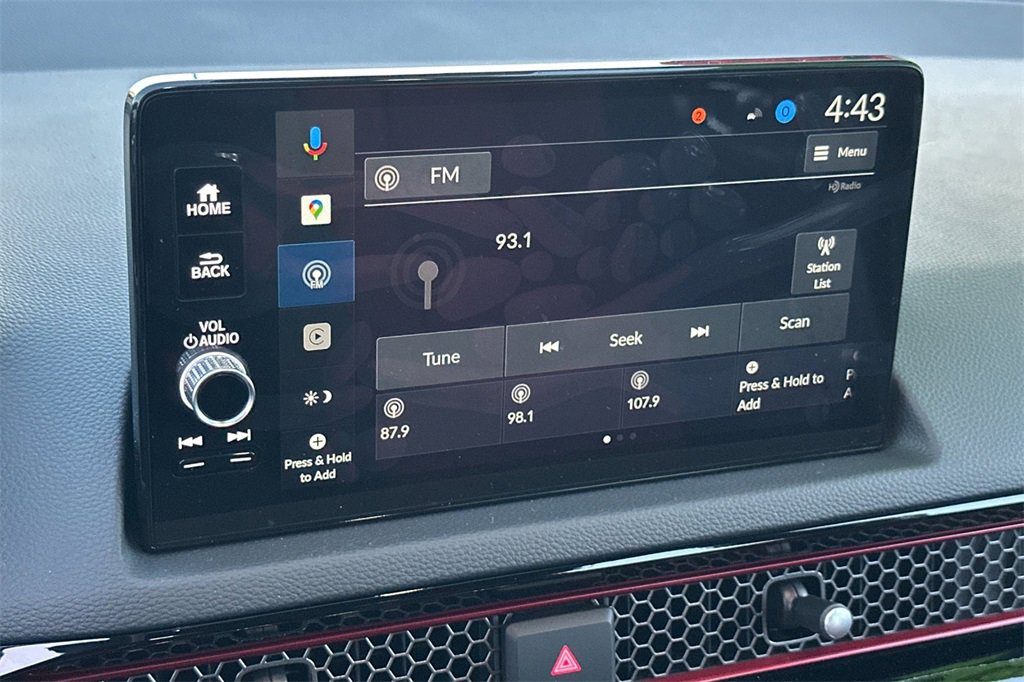 Used 2026 Honda Civic Si image 16