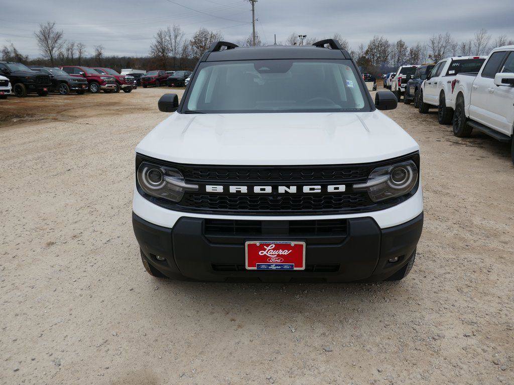 New 2025 Ford Bronco Sport Outer Banks image 9