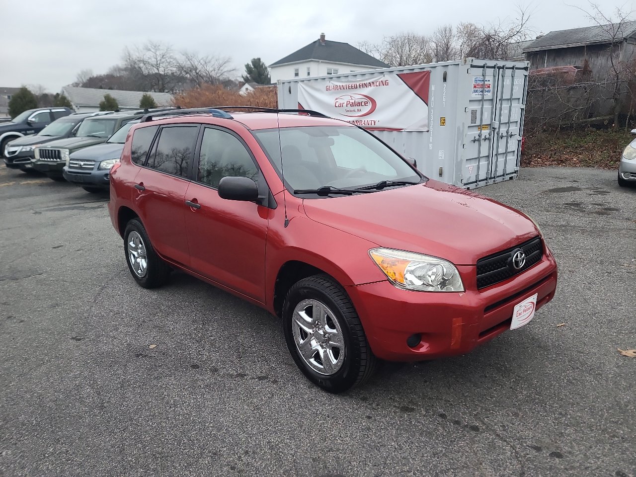 Used 2008 Toyota RAV4 2WD image 9
