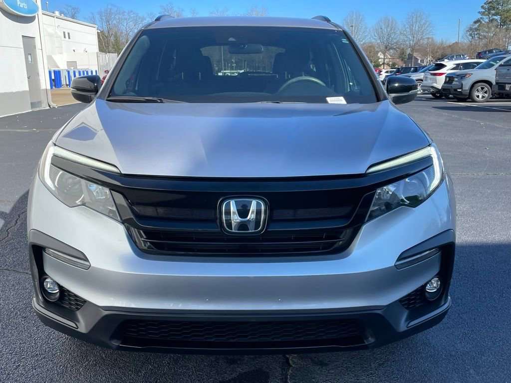 Certified 2022 Honda Pilot Sport image 9