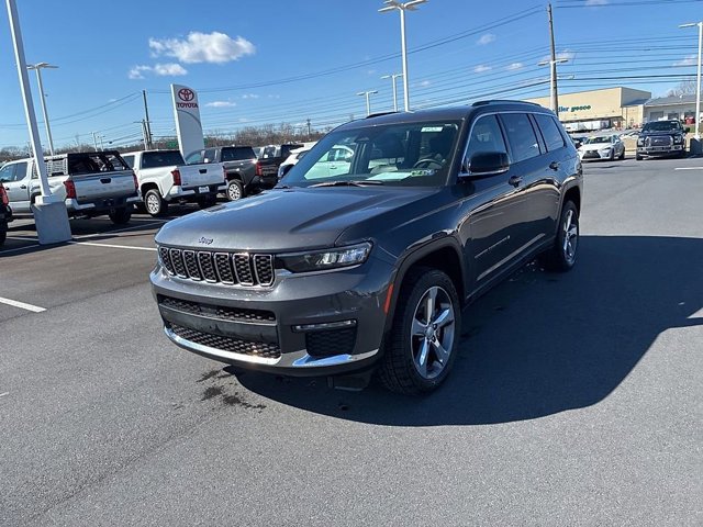 Used 2021 Jeep Grand Cherokee L Limited image 17