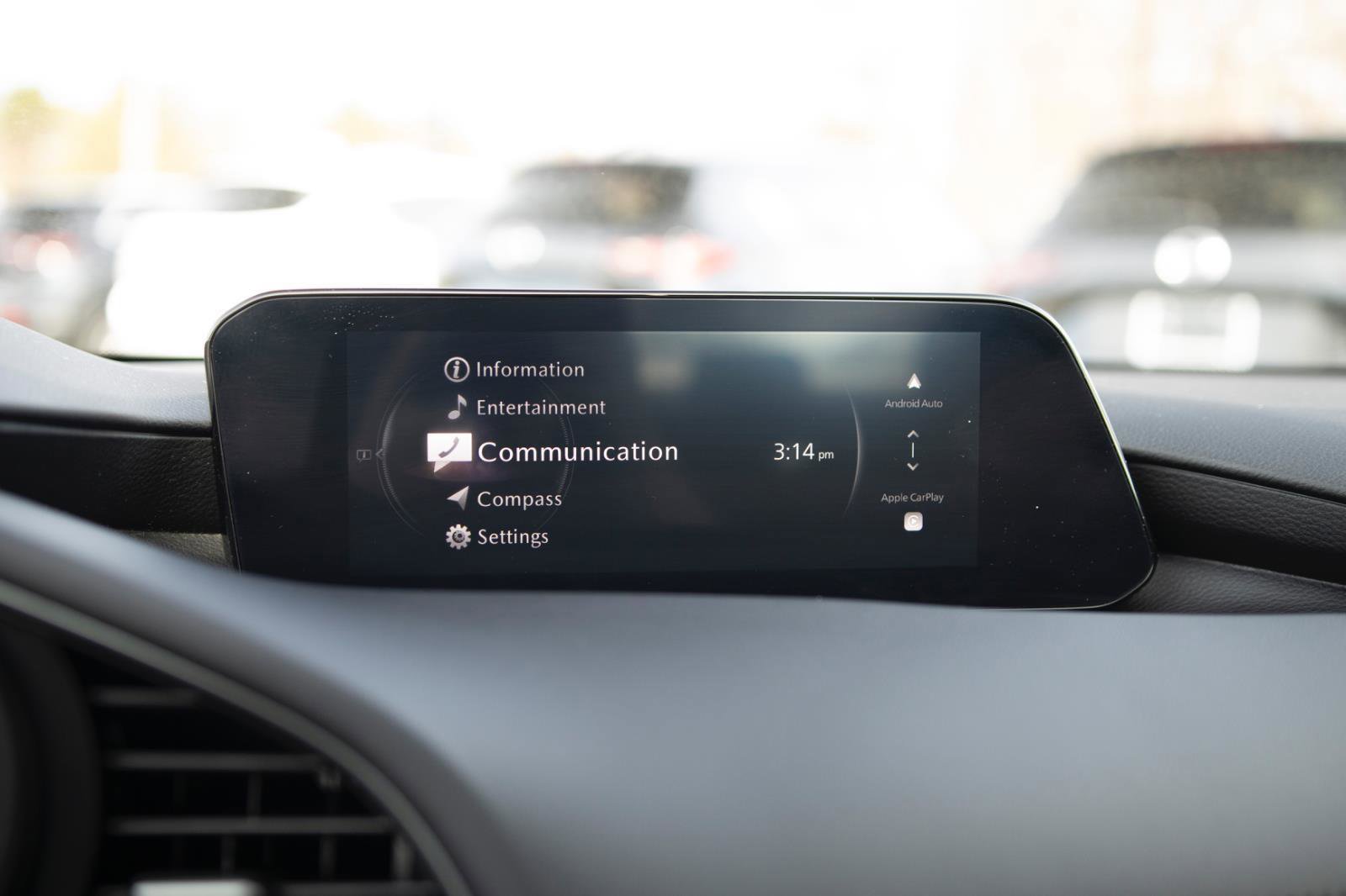 Used 2025 MAZDA MAZDA3 s image 8