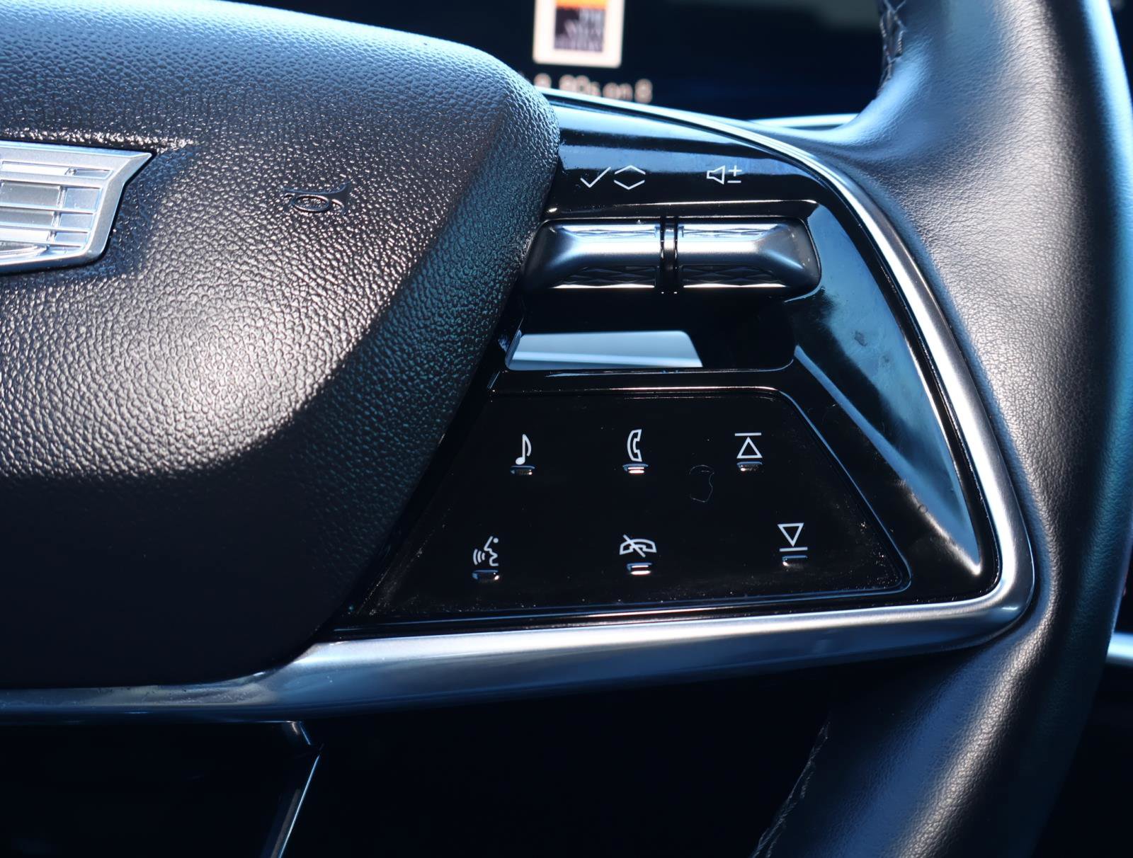 Certified 2024 Cadillac Lyriq Sport w/ LPO, Floor Liner Package image 31