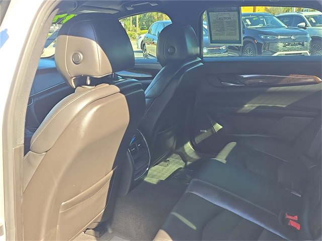 Used 2018 Cadillac CT6 3.6 AWD image 12