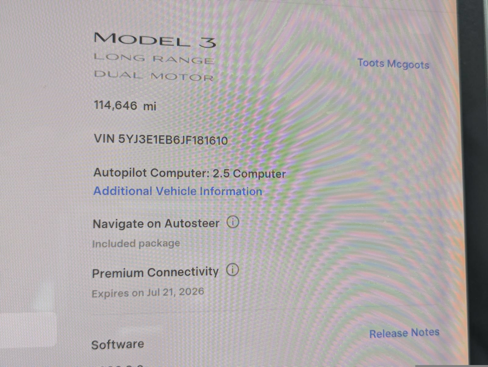 Used 2018 Tesla Model 3 Long Range AWD/4WD image 28