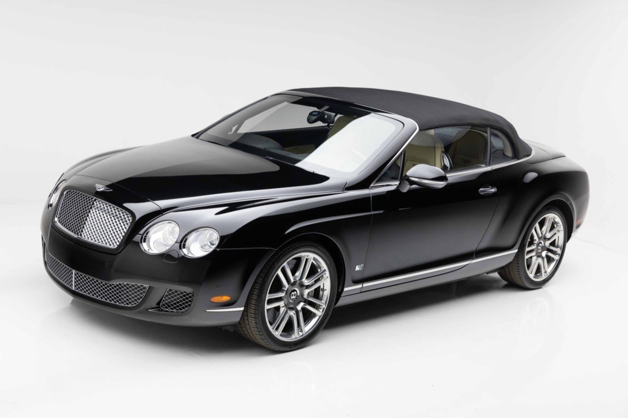 Used 2010 Bentley Continental GTC AWD/4WD image 17