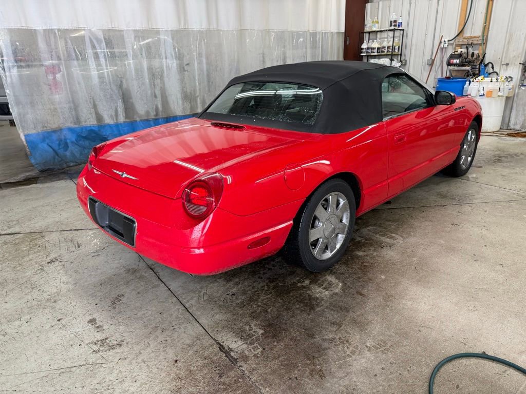 Used 2003 Ford Thunderbird image 5