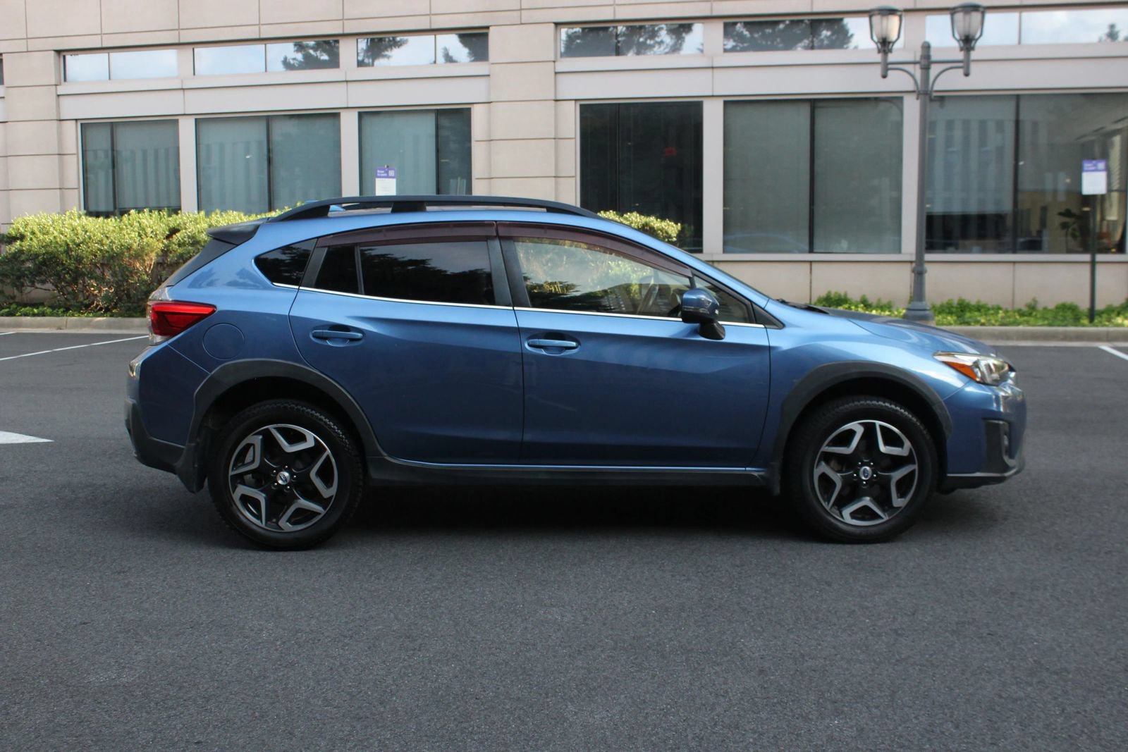 Used 2018 Subaru Crosstrek 2.0i Limited AWD/4WD image 6