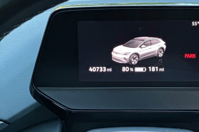 Used 2022 Volkswagen ID.4 Pro image 23