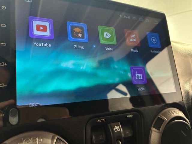 Used 2016 Jeep Wrangler Unlimited Sport w/ Quick Order Package 24S AWD/4WD image 28
