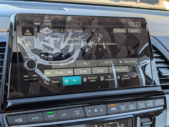 New 2026 Honda Odyssey EX-L image 18