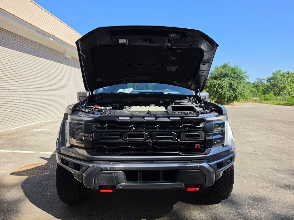 Used 2025 Ford F150 Raptor w/ Equipment Group 803A Raptor R image 21