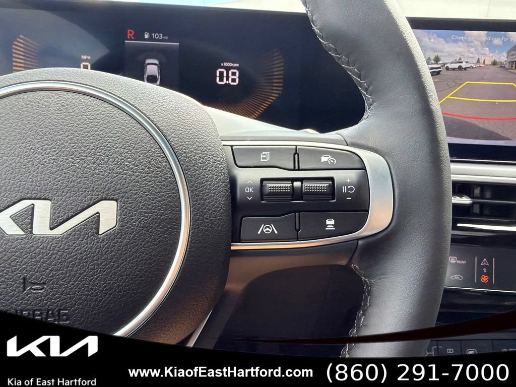New 2026 Kia K5 GT-Line AWD/4WD image 32