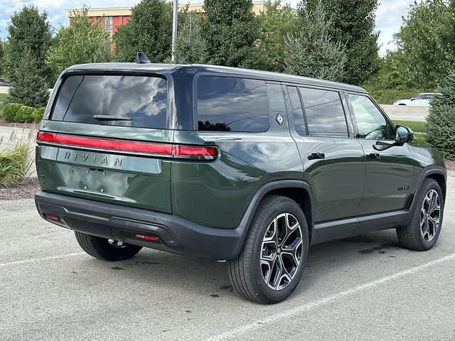 Used 2026 Rivian R1S Adventure Dual AWD/4WD image 35