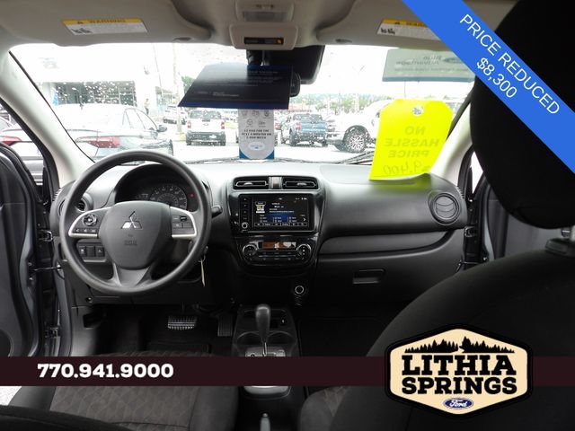 Used 2021 Mitsubishi Mirage ES FWD image 18