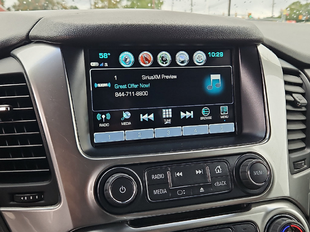 Used 2020 Chevrolet Tahoe Premier w/ Premier Plus Edition AWD/4WD image 23