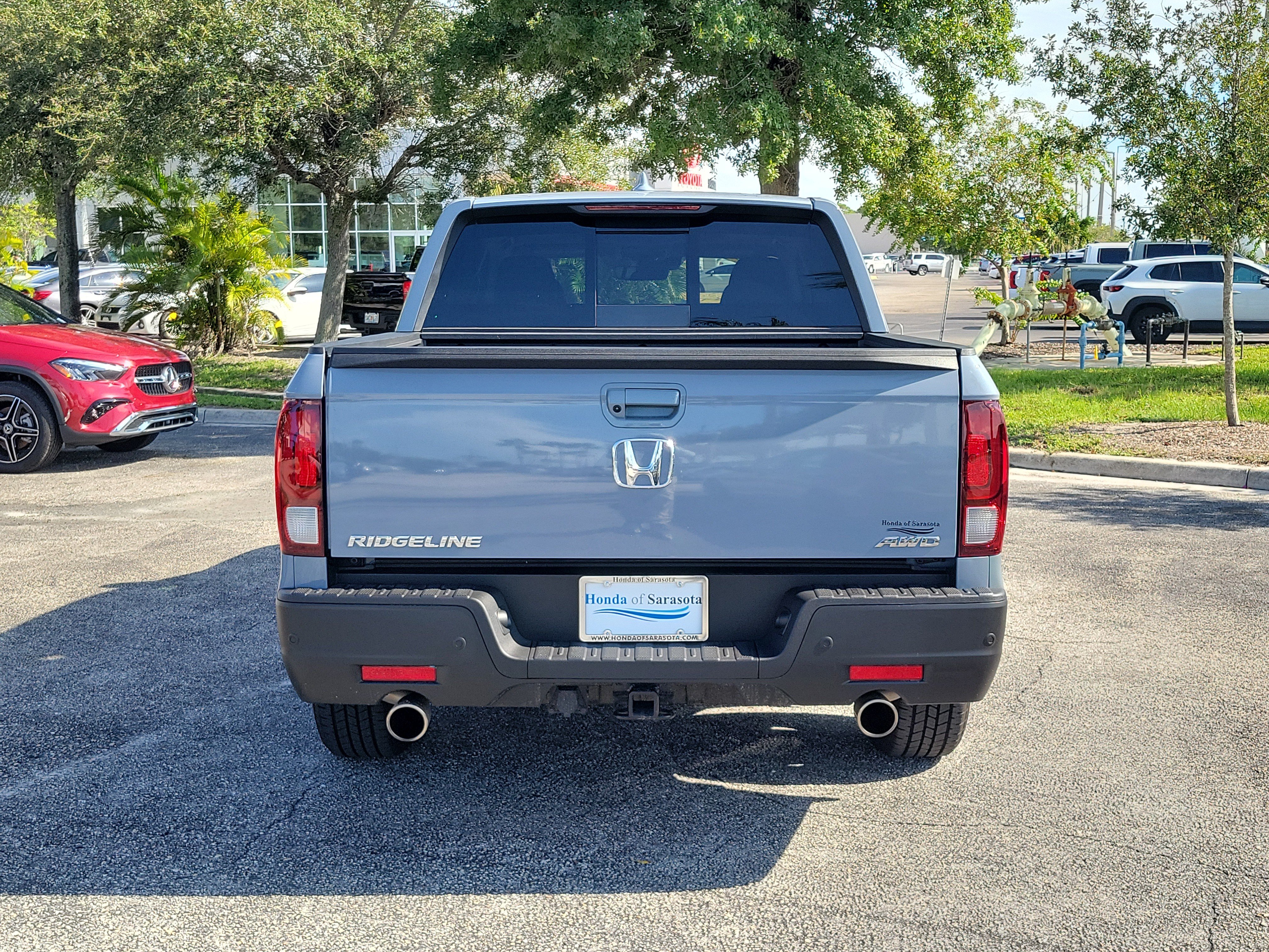 Used 2023 Honda Ridgeline RTL-E image 6