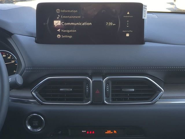 New 2025 MAZDA CX-5 Signature image 16