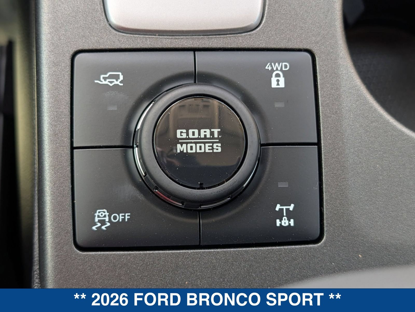 New 2026 Ford Bronco Sport Badlands w/ Badlands Tech Package AWD/4WD image 34