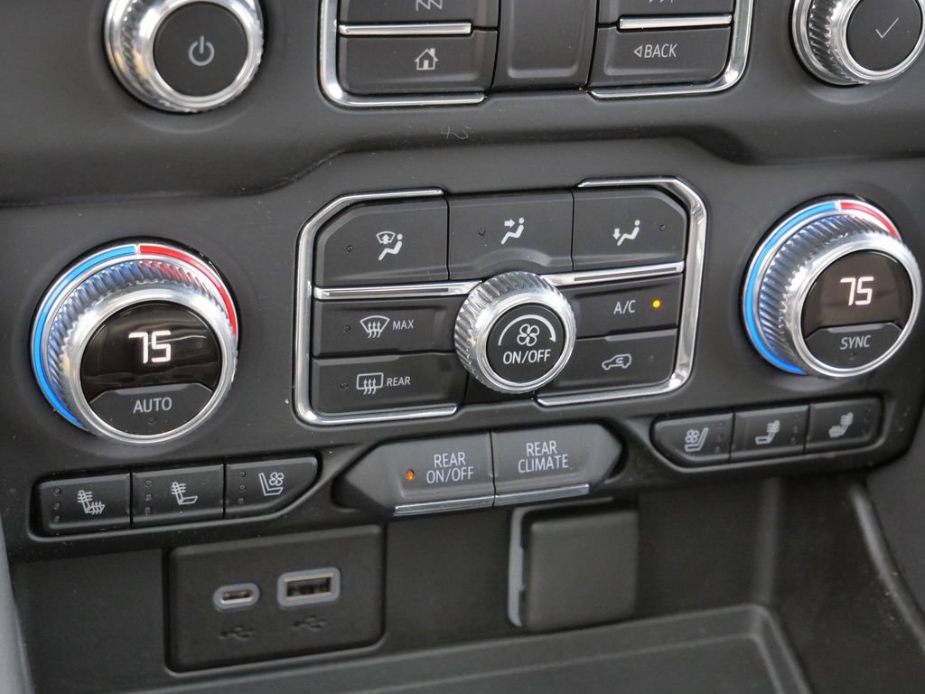 Used 2022 GMC Yukon XL SLT w/ SLT Premium Package image 45