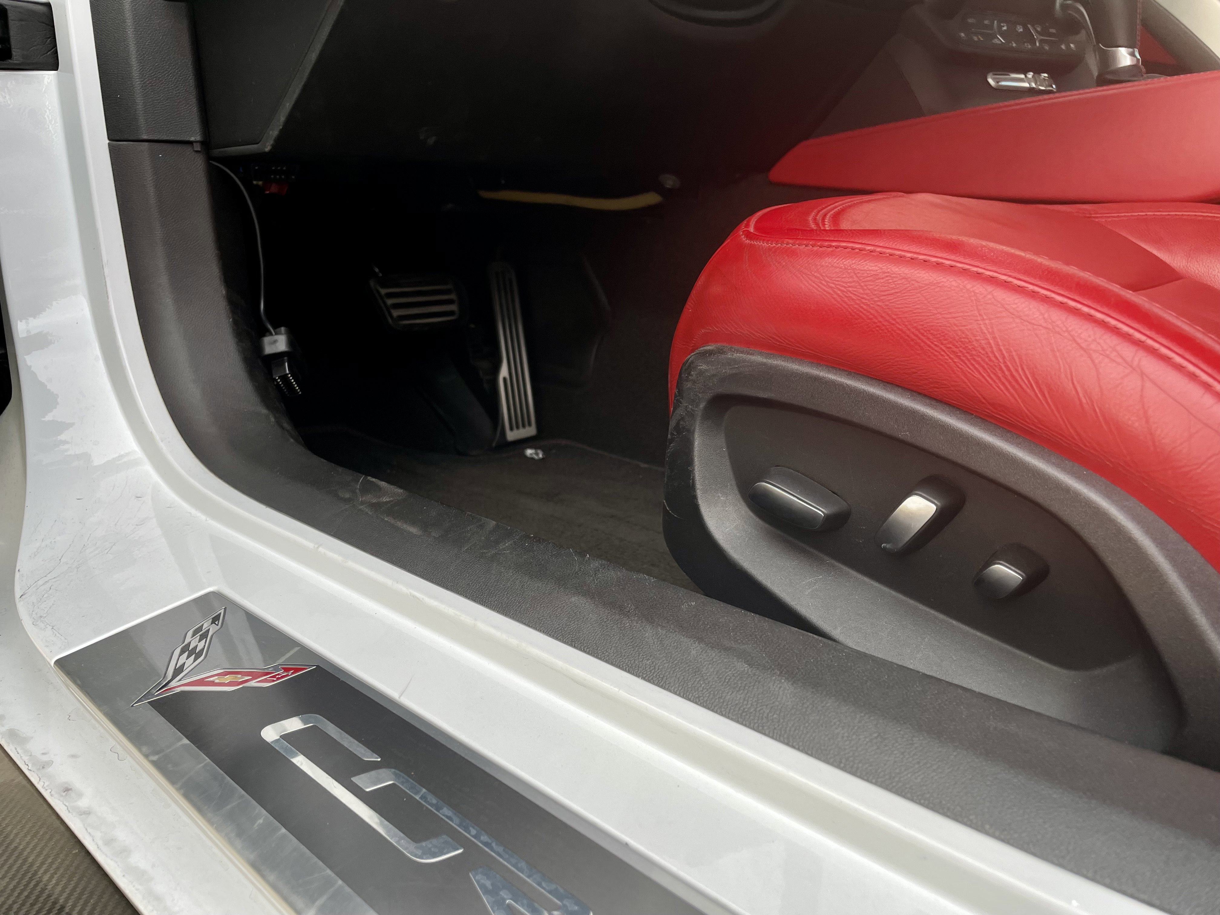 Used 2017 Chevrolet Corvette Grand Sport image 14