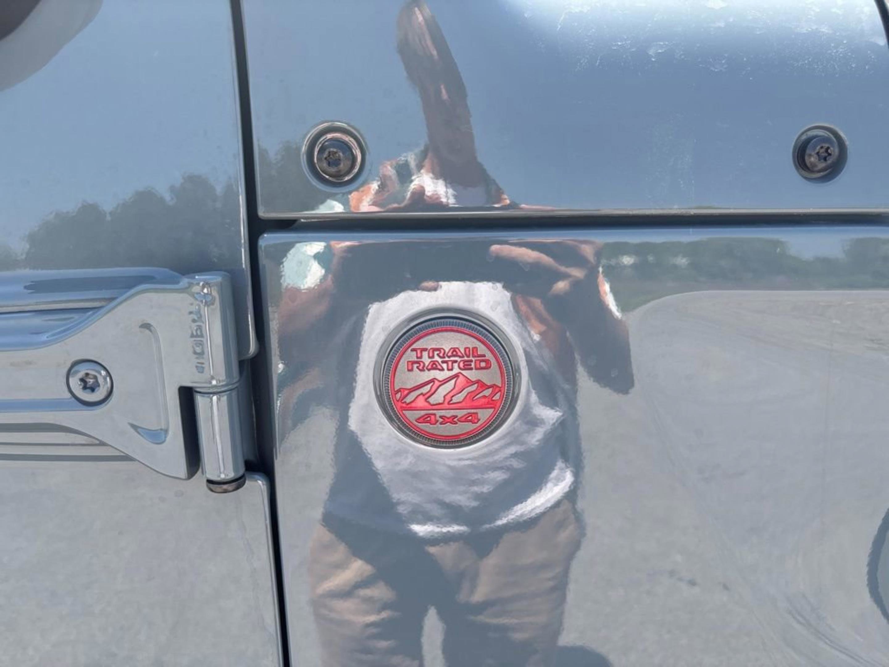 Used 2024 Jeep Wrangler Unlimited Rubicon image 45