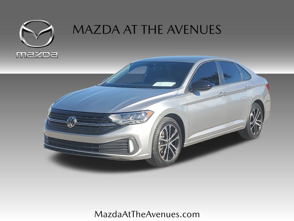 Used 2023 Volkswagen Jetta Sport