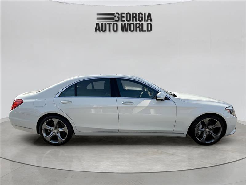 Used 2014 Mercedes-Benz S 550 Sedan image 6
