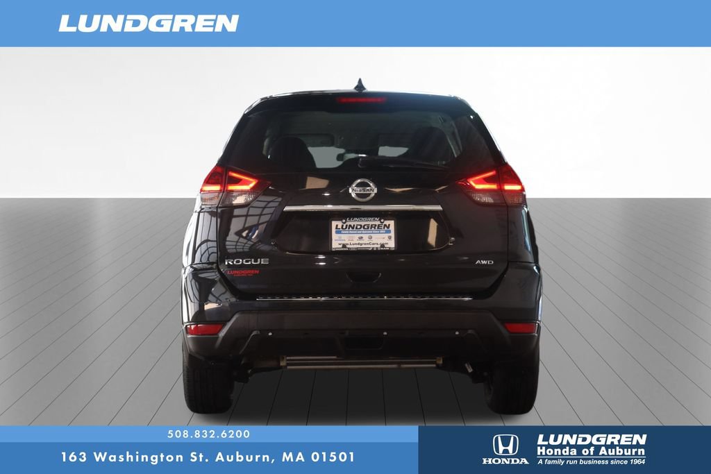 Used 2019 Nissan Rogue S AWD/4WD image 27