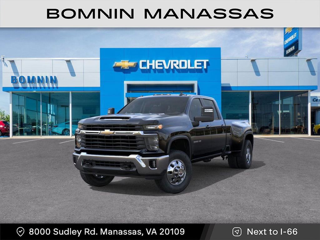New 2026 Chevrolet Silverado 3500 LT w/ Leather Package image 8