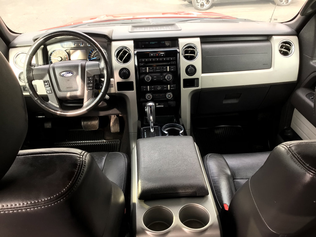 Used 2011 Ford F150 FX4 w/ FX Luxury Pkg image 12