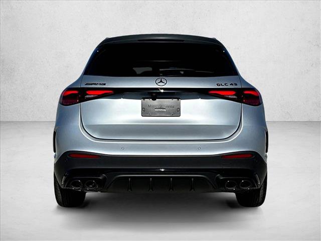 New 2026 Mercedes-Benz GLC 43 AMG 4MATIC image 4