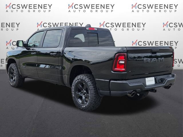 New 2026 RAM 1500 Classic Warlock AWD/4WD image 3