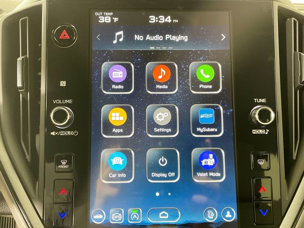 New 2026 Subaru Crosstrek 2.5i Sport image 14