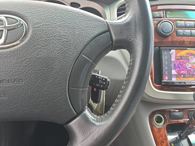 Used 2006 Toyota Highlander 2WD V6 image 19