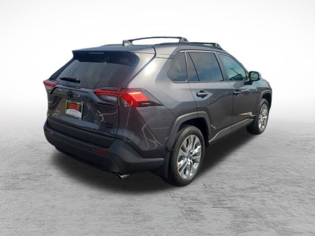 Certified 2025 Toyota RAV4 XLE Premium w/ Weather Package AWD/4WD image 7