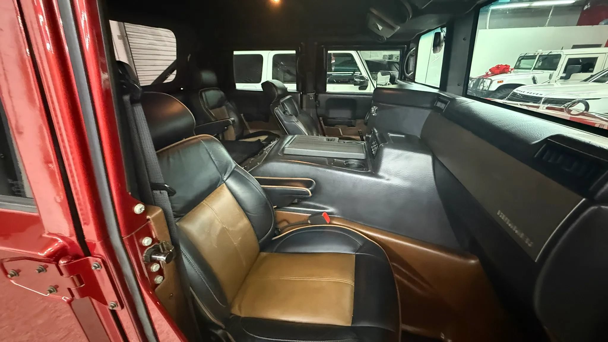 Used 2006 HUMMER H1 4-Door Open Top AWD/4WD image 23