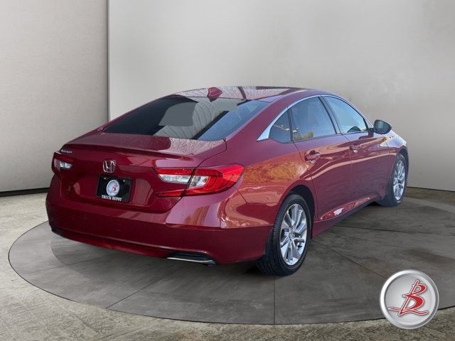 Used 2018 Honda Accord LX image 7