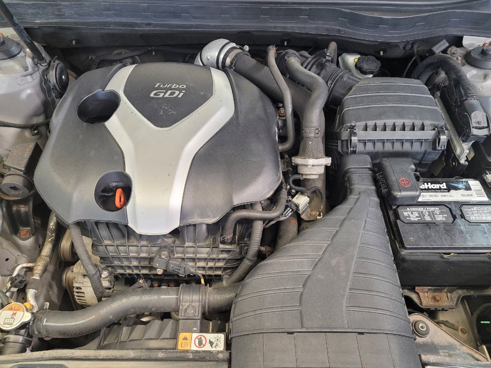 Used 2013 Kia Optima SX w/ Limited Pkg image 30