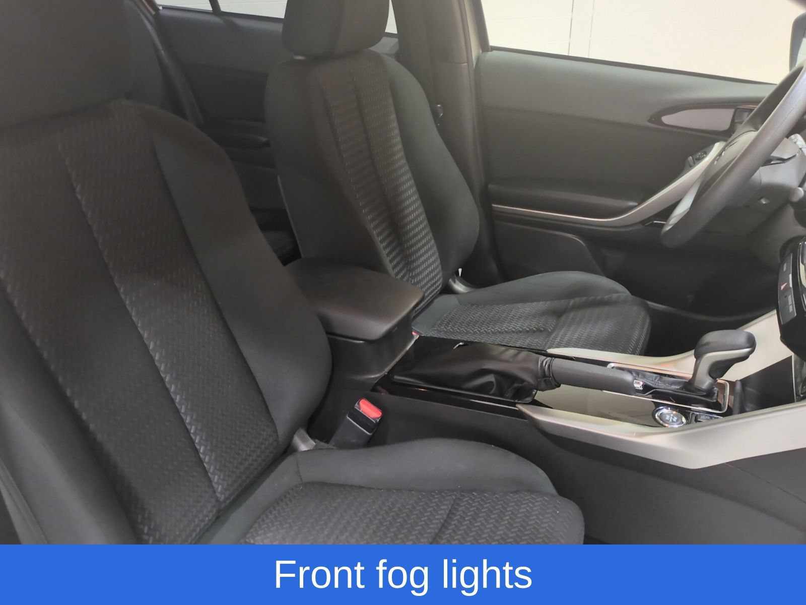 Used 2024 Mitsubishi Eclipse Cross LE AWD/4WD image 11