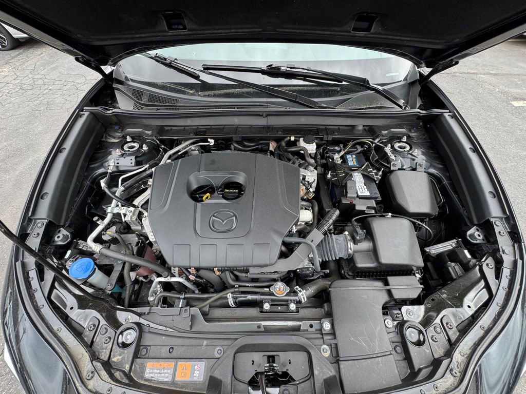 Used 2023 MAZDA CX-30 AWD 2.5 S w/ Select Package image 12