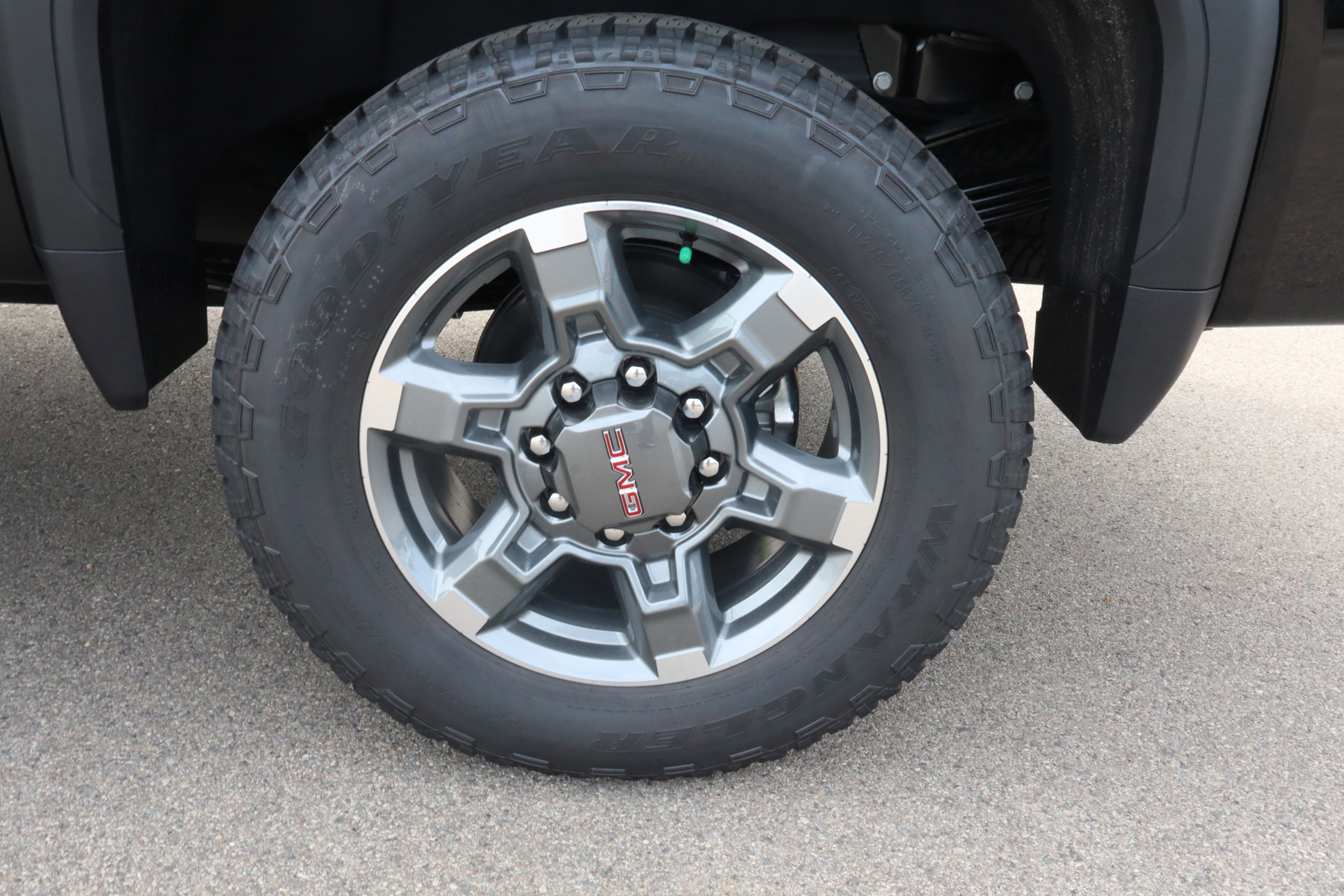 New 2025 GMC Sierra 3500 SLT w/ SLT Premium Package image 22