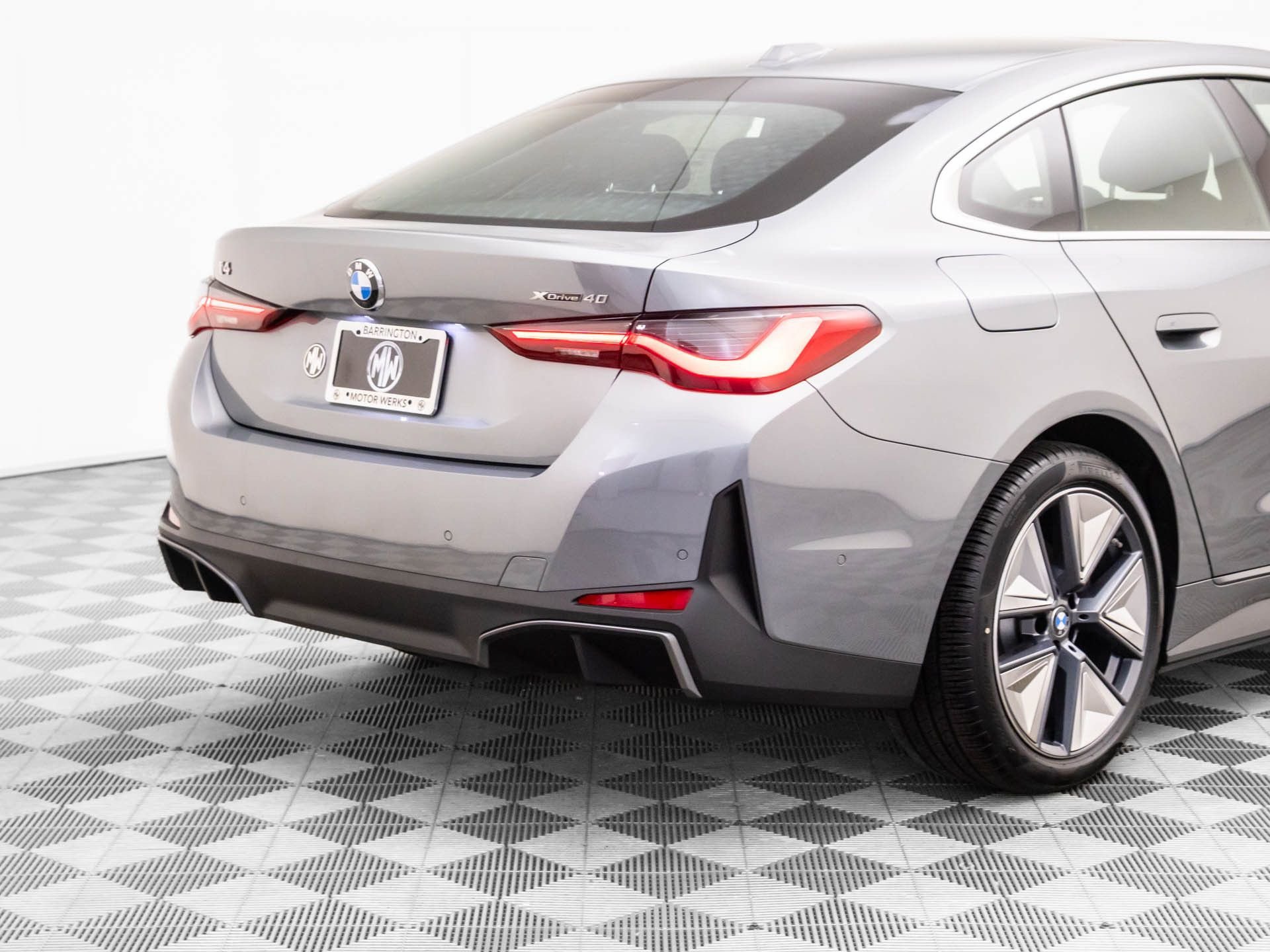 New 2026 BMW i4 xDrive40i AWD/4WD image 36