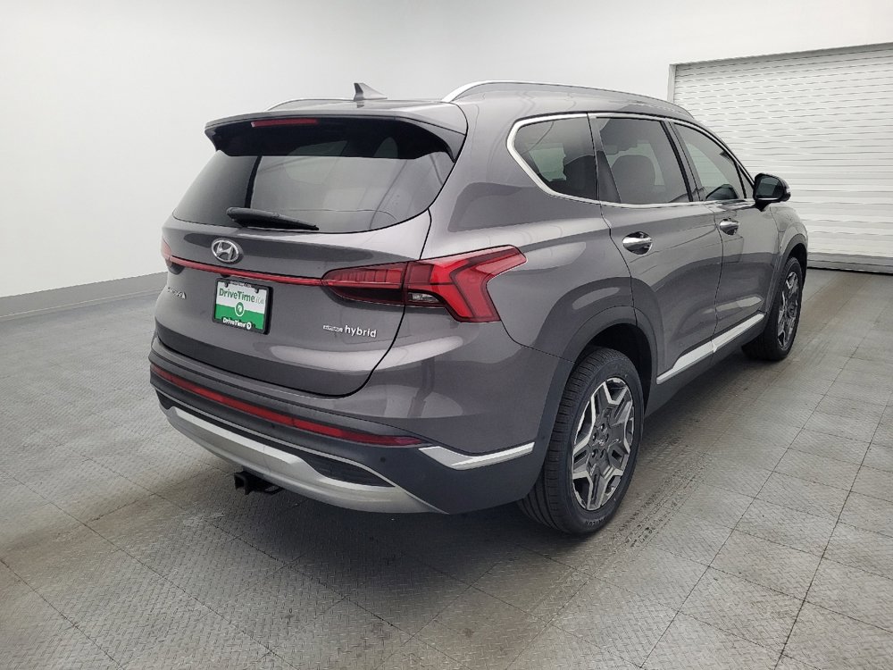 Used 2022 Hyundai Santa Fe Limited image 9