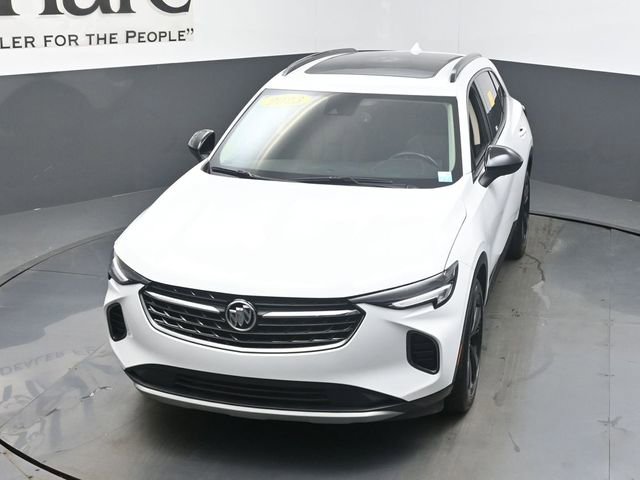 Used 2023 Buick Envision Essence w/ Sport Touring Package image 46