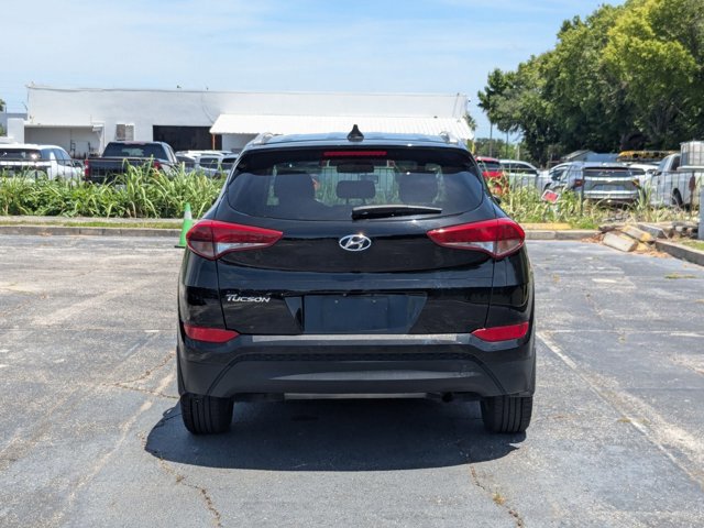 Used 2017 Hyundai Tucson SE Plus FWD image 5